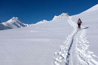 Skinning up to Piz Kesch in perfect weather.jpg